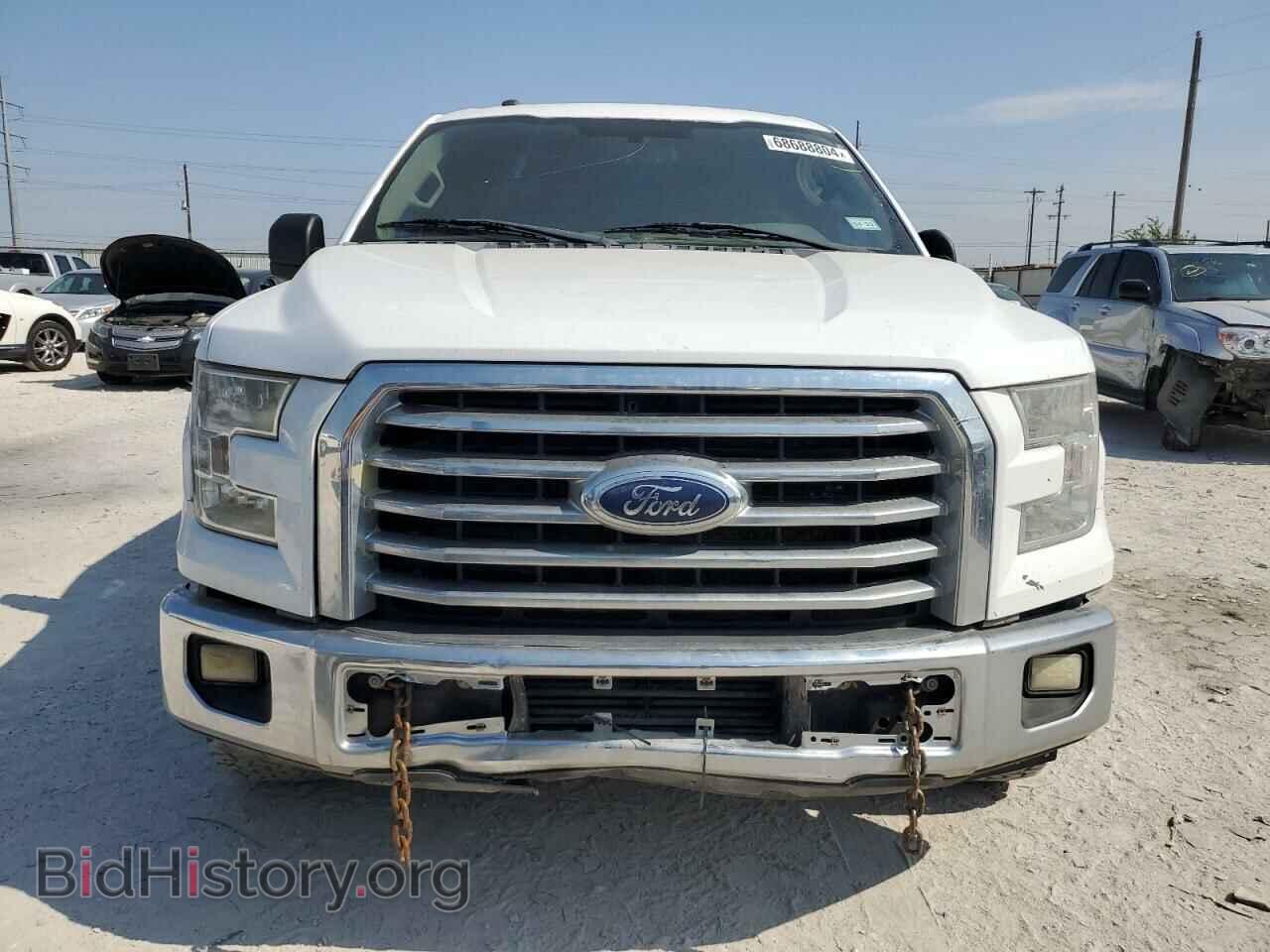 2017 FORD F-150 - VIN: 1FTEW1CG7HKD08088 - Фото 5