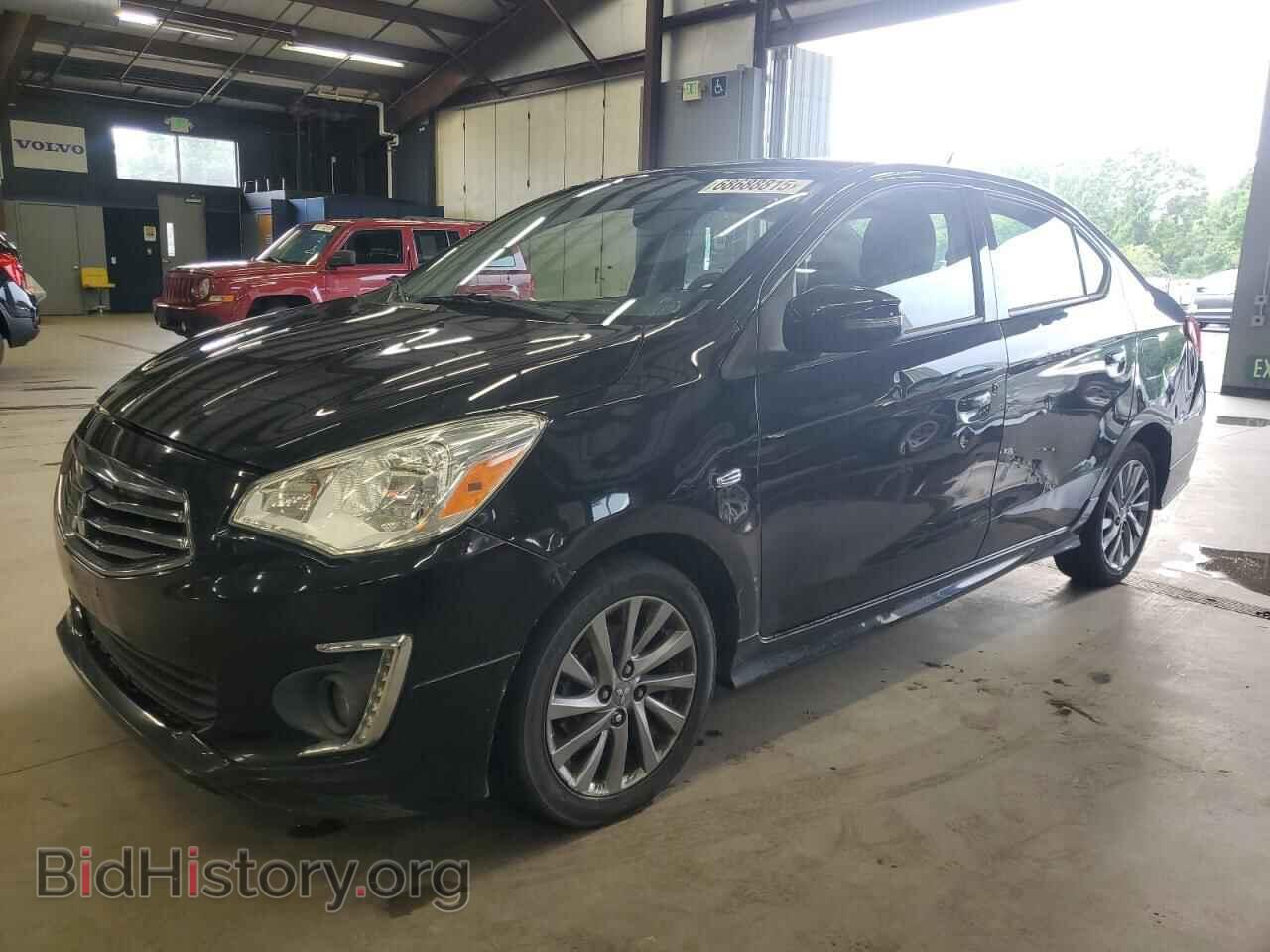 Photo ML32F4FJ3HH004042 - MITSUBISHI MIRAGE 2017