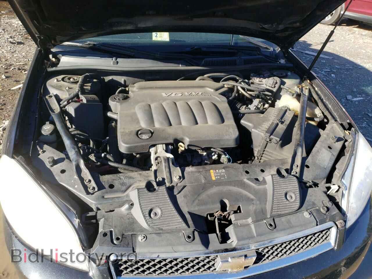2012 CHEVROLET IMPALA - VIN: 2G1WG5E37C1112446 - Фото 7