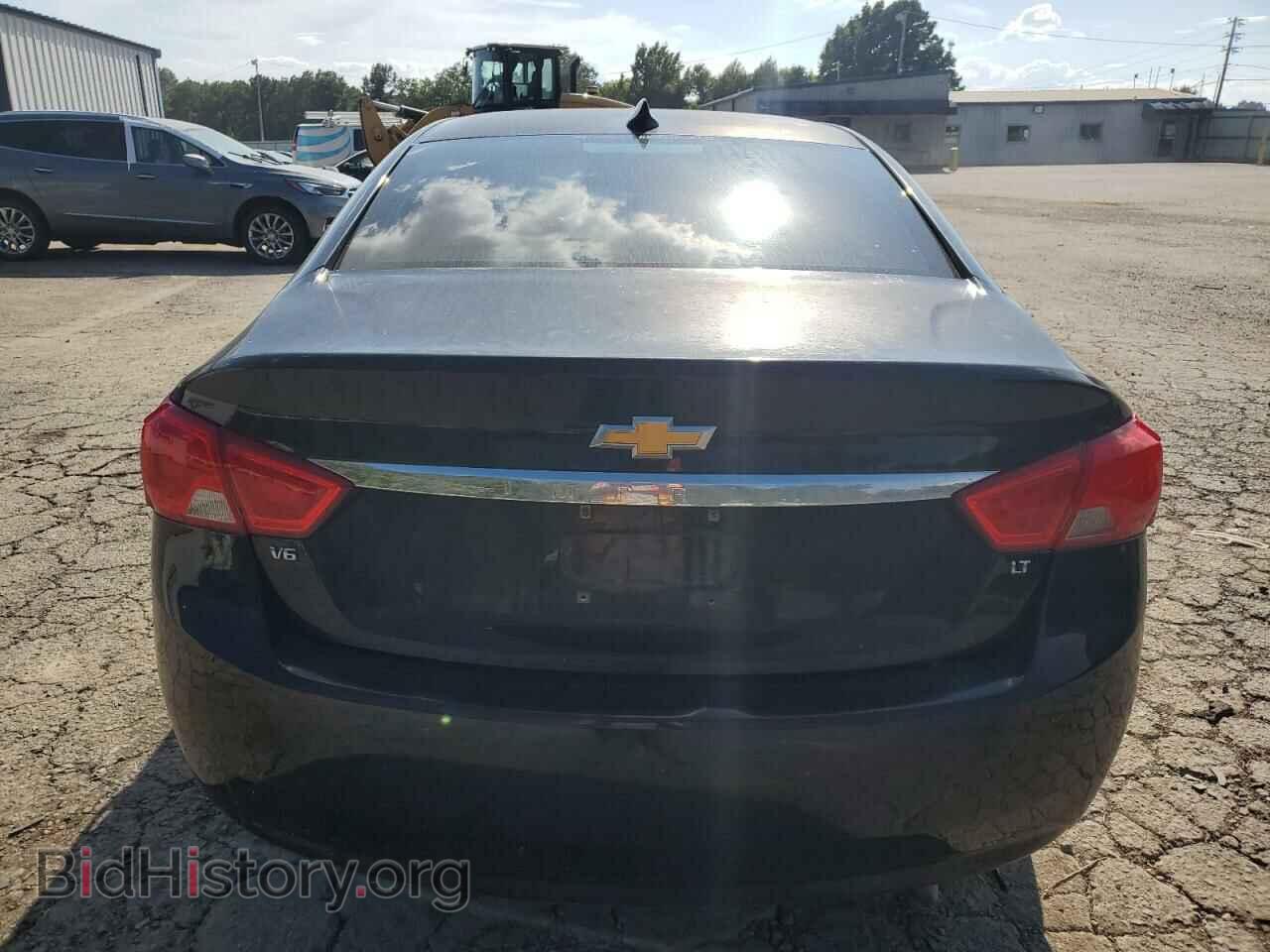 2017 CHEVROLET IMPALA - VIN: 1G1105S30HU158537 - Фото 6