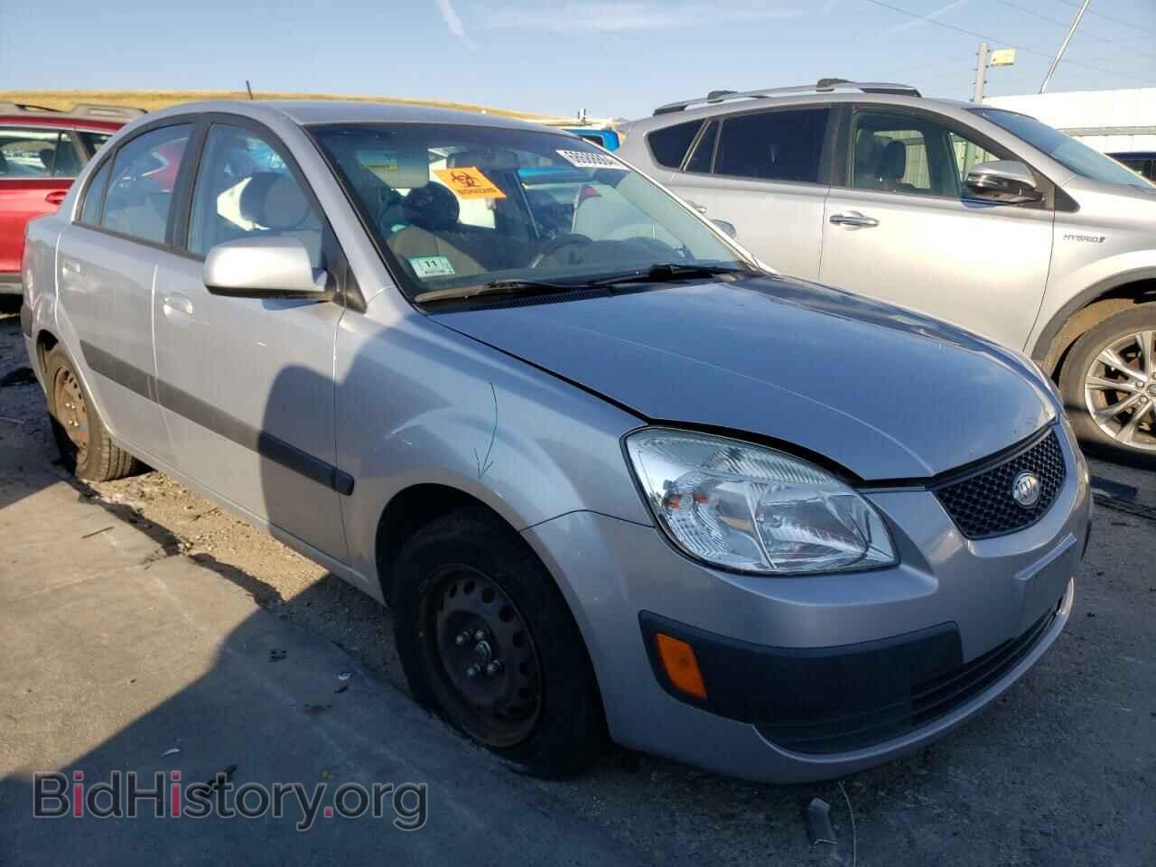 2009 KIA RIO - VIN: KNADE223396504880 - Фото 4