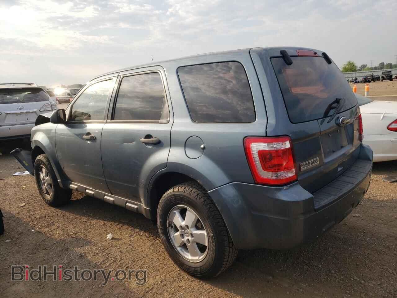 2012 FORD ESCAPE - VIN: 1FMCU0C79CKC38007 - Фото 2
