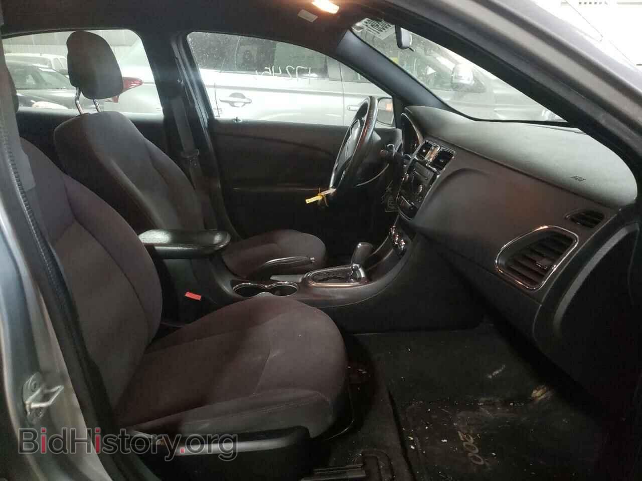 2013 CHRYSLER 200 - VIN: 1C3CCBAB9DN734200 - Фото 5