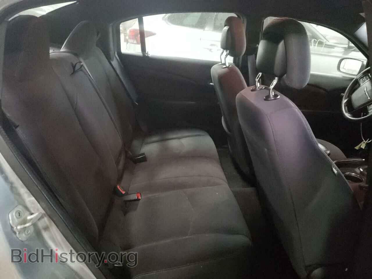 2013 CHRYSLER 200 - VIN: 1C3CCBAB9DN734200 - Фото 6