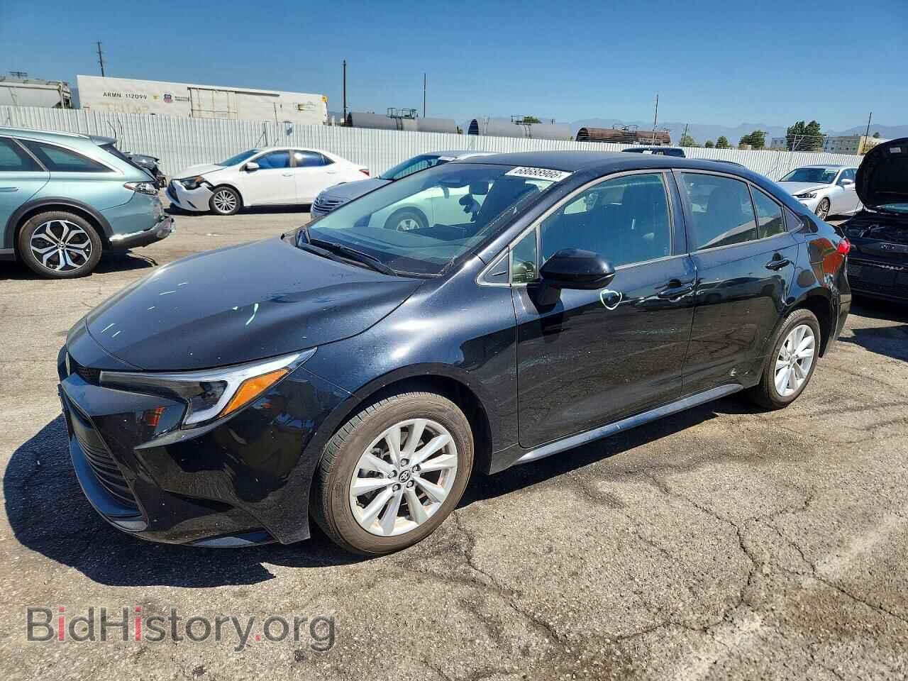 Photo JTDBCMFEXR3055237 - TOYOTA COROLLA 2024