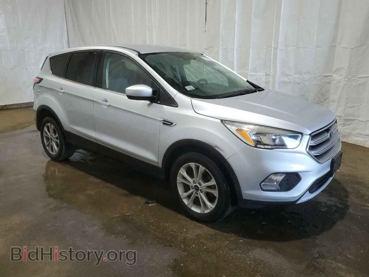 2017 FORD ESCAPE - VIN: 1FMCU0GDXHUB91002 - Фото 4