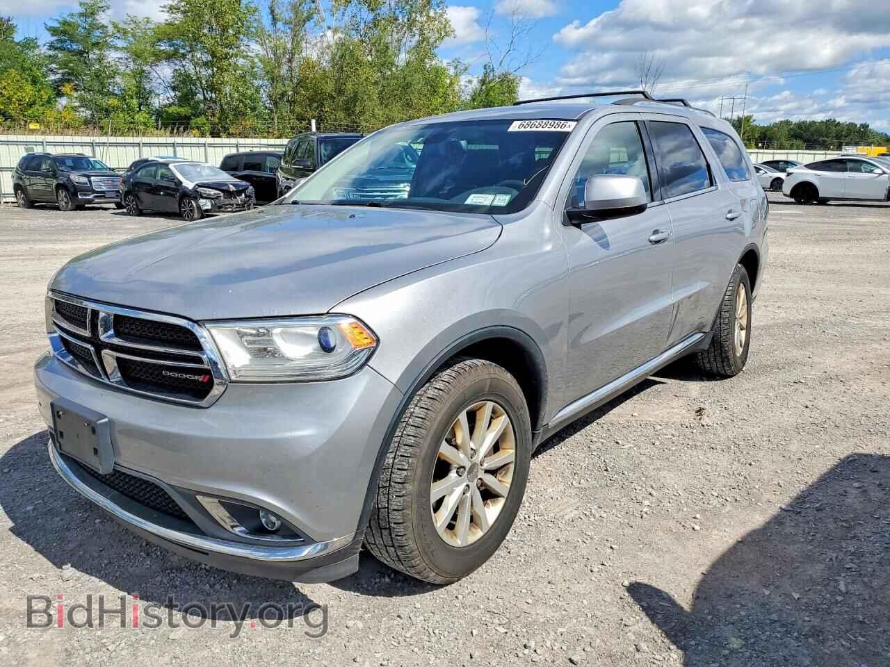 Photo 1C4RDJAG7FC177343 - DODGE DURANGO 2015