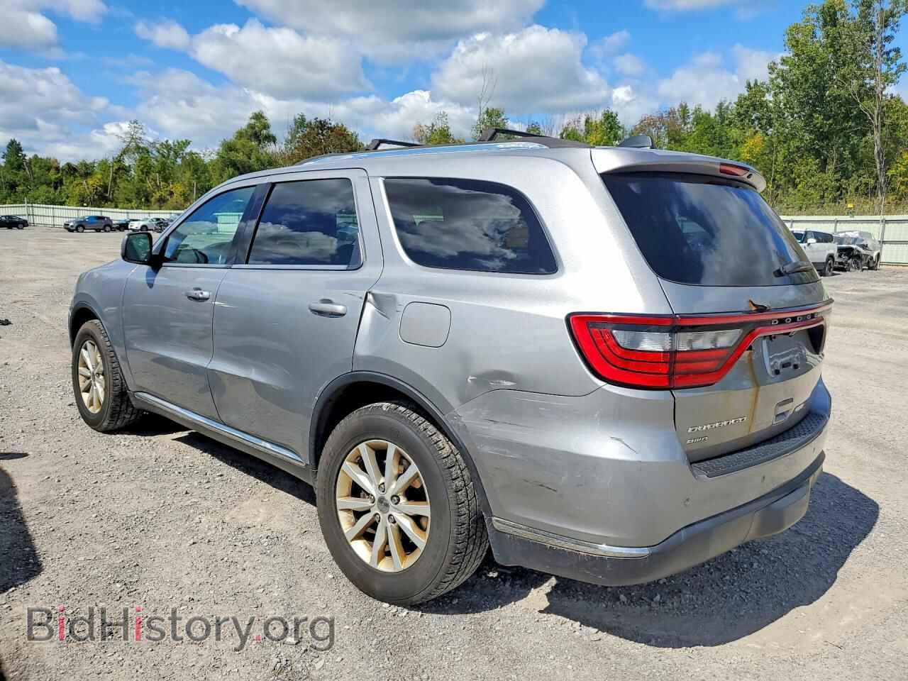2015 DODGE DURANGO - VIN: 1C4RDJAG7FC177343 - Photo 2