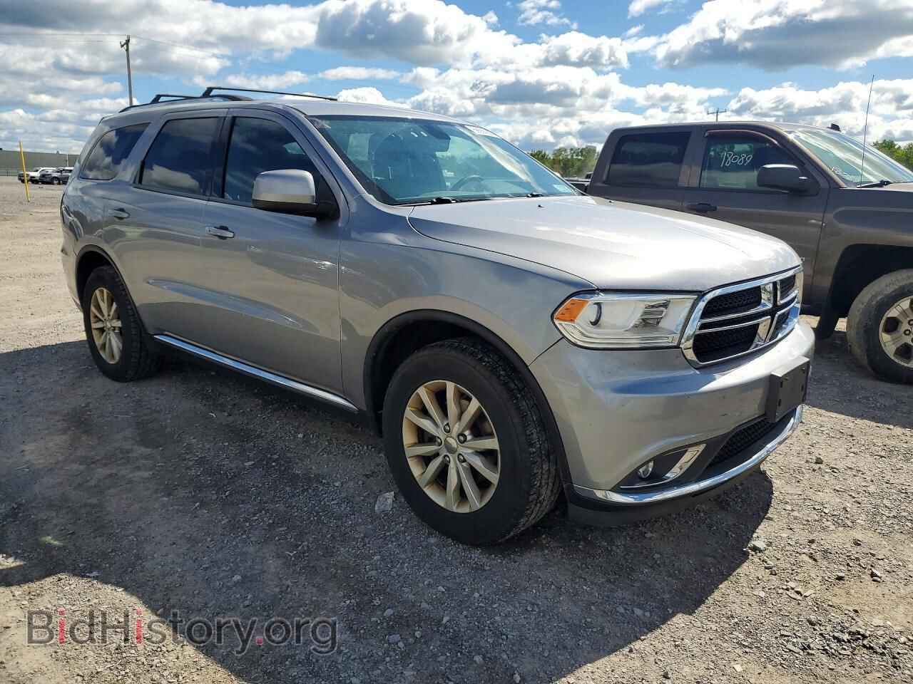 2015 DODGE DURANGO - VIN: 1C4RDJAG7FC177343 - Photo 4