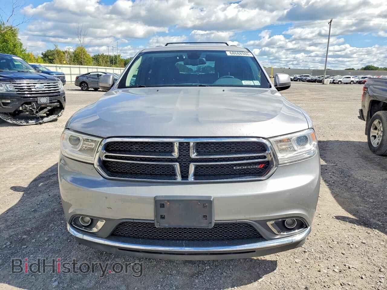 2015 DODGE DURANGO - VIN: 1C4RDJAG7FC177343 - Photo 5