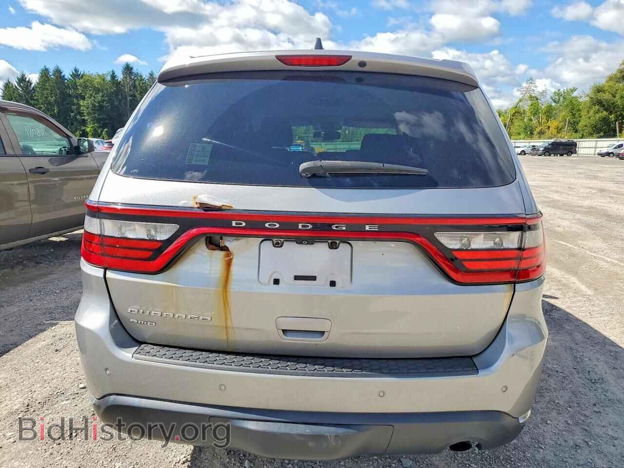2015 DODGE DURANGO - VIN: 1C4RDJAG7FC177343 - Photo 6