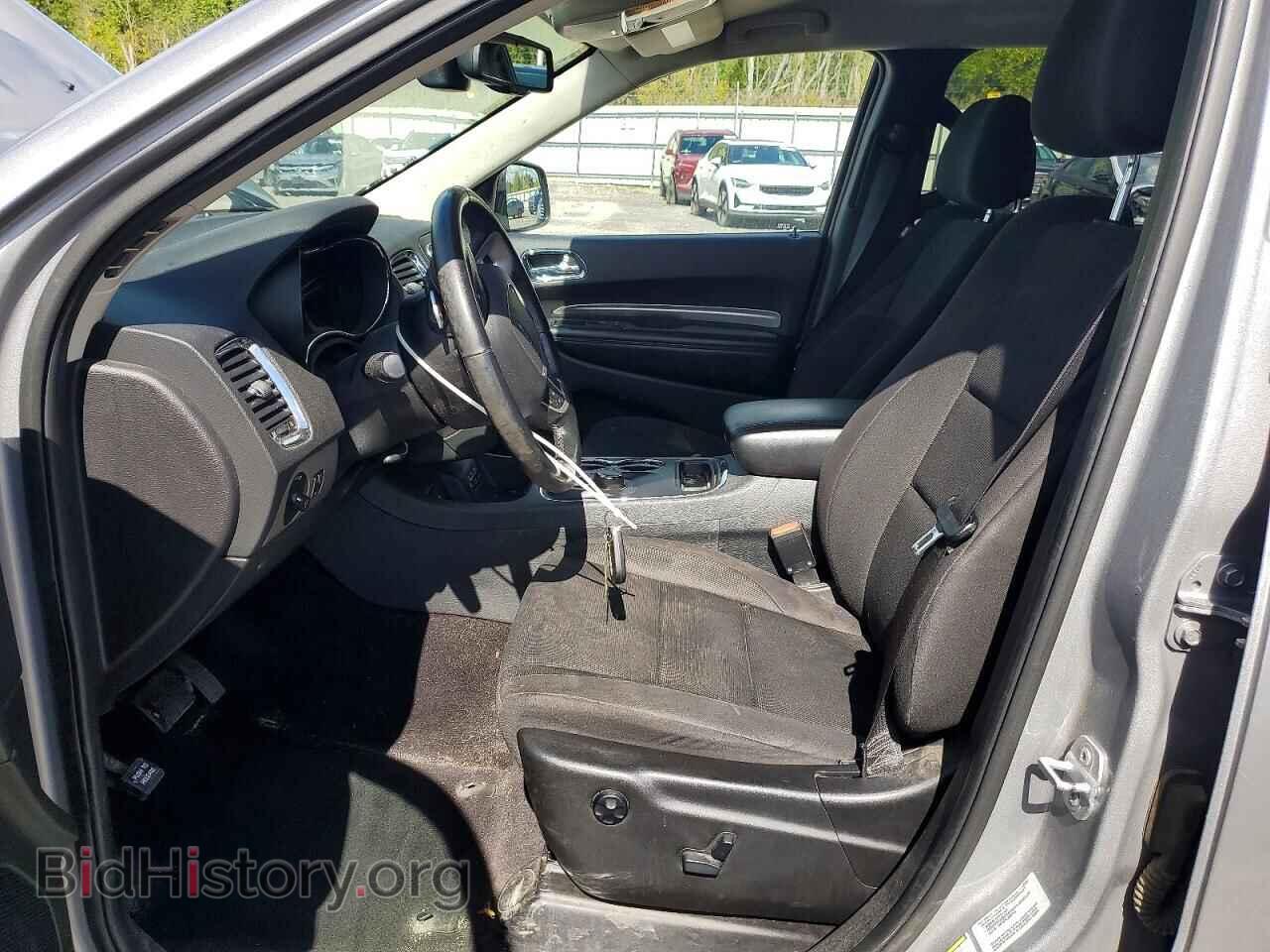 2015 DODGE DURANGO - VIN: 1C4RDJAG7FC177343 - Photo 7