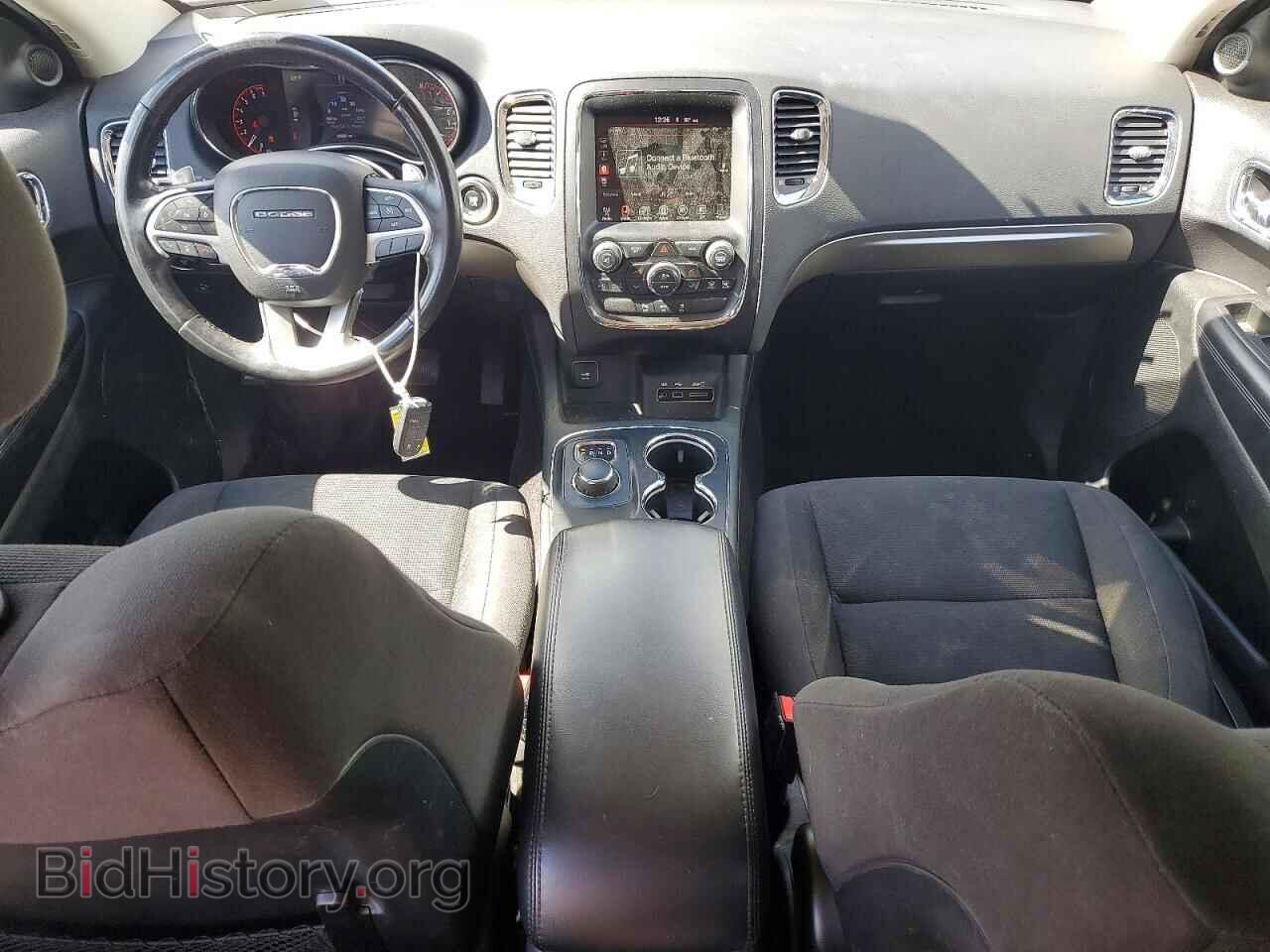 2015 DODGE DURANGO - VIN: 1C4RDJAG7FC177343 - Photo 8