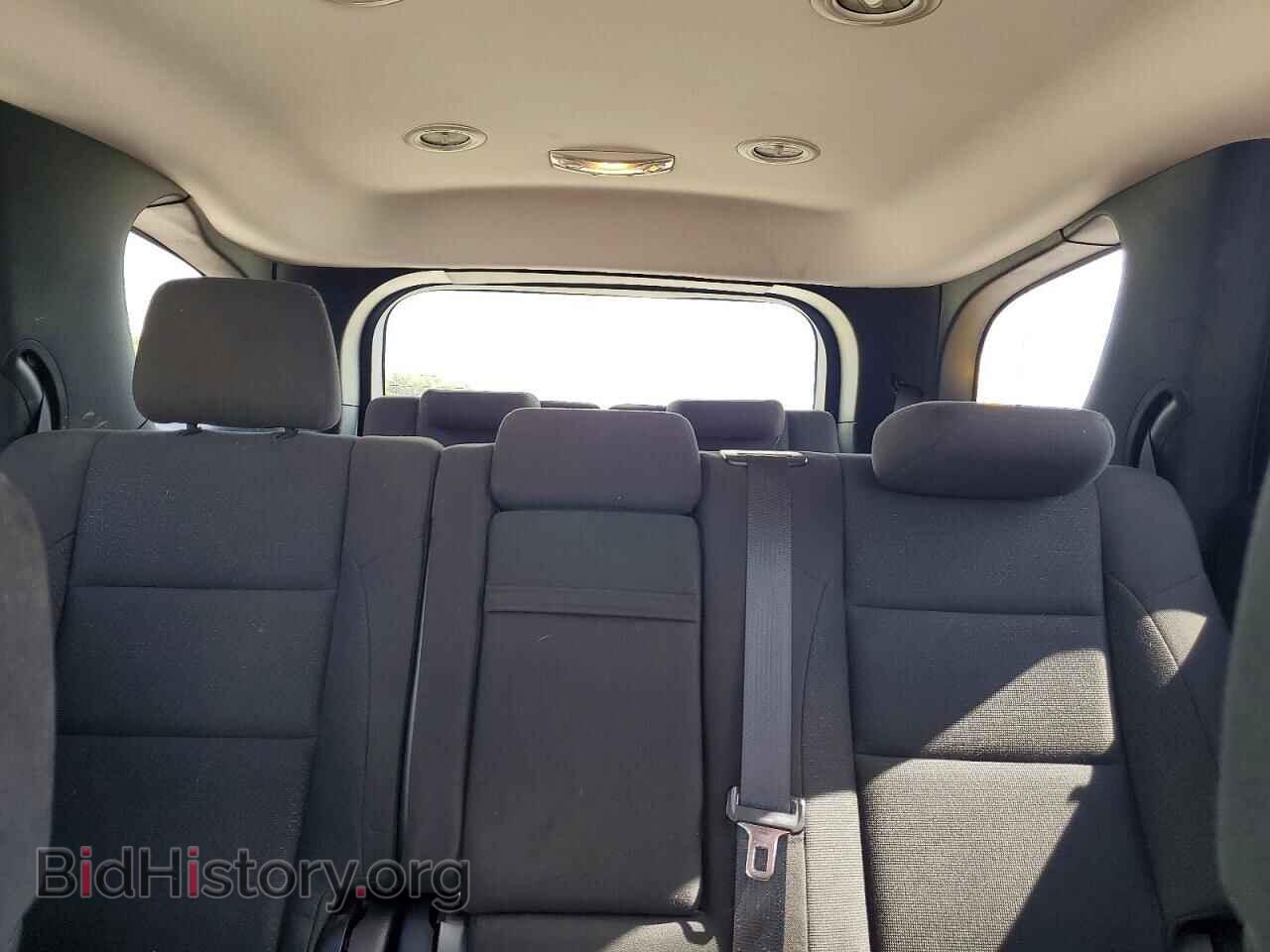 2015 DODGE DURANGO - VIN: 1C4RDJAG7FC177343 - Photo 10