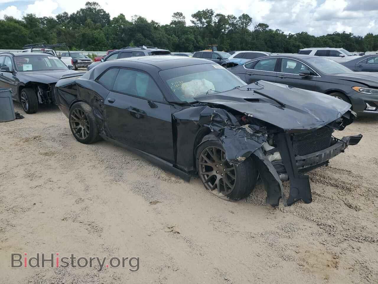 2013 DODGE CHALLENGER - VIN: 2C3CDYAG7DH734202 - Photo 4