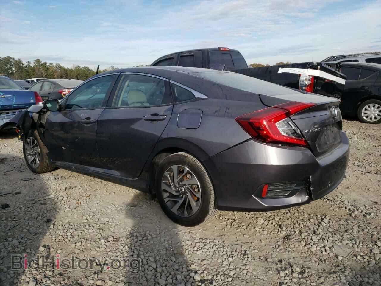 2017 HONDA CIVIC - VIN: 19XFC2F75HE042457 - Фото 2