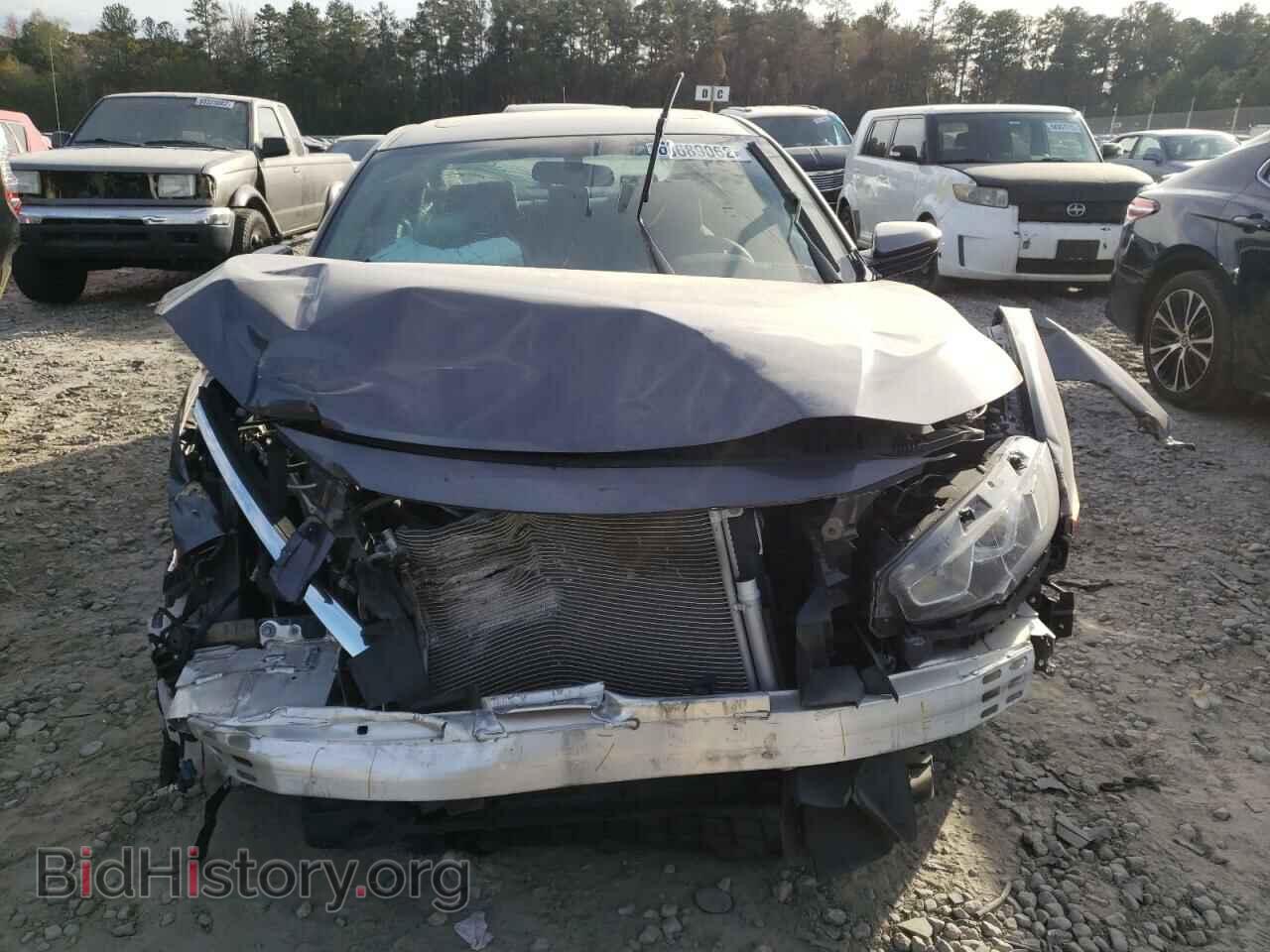 2017 HONDA CIVIC - VIN: 19XFC2F75HE042457 - Фото 5
