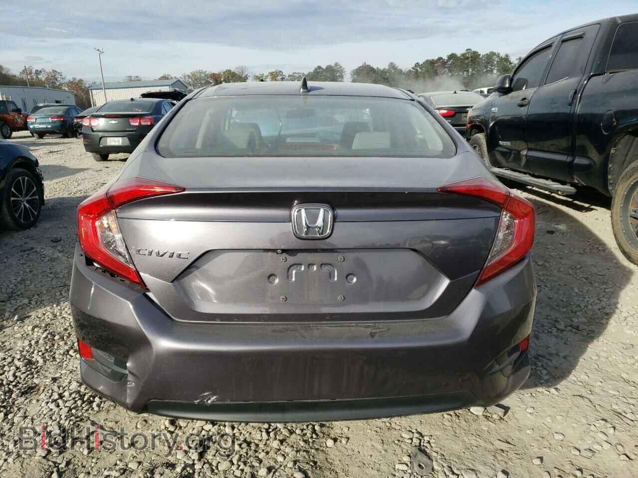 2017 HONDA CIVIC - VIN: 19XFC2F75HE042457 - Фото 6