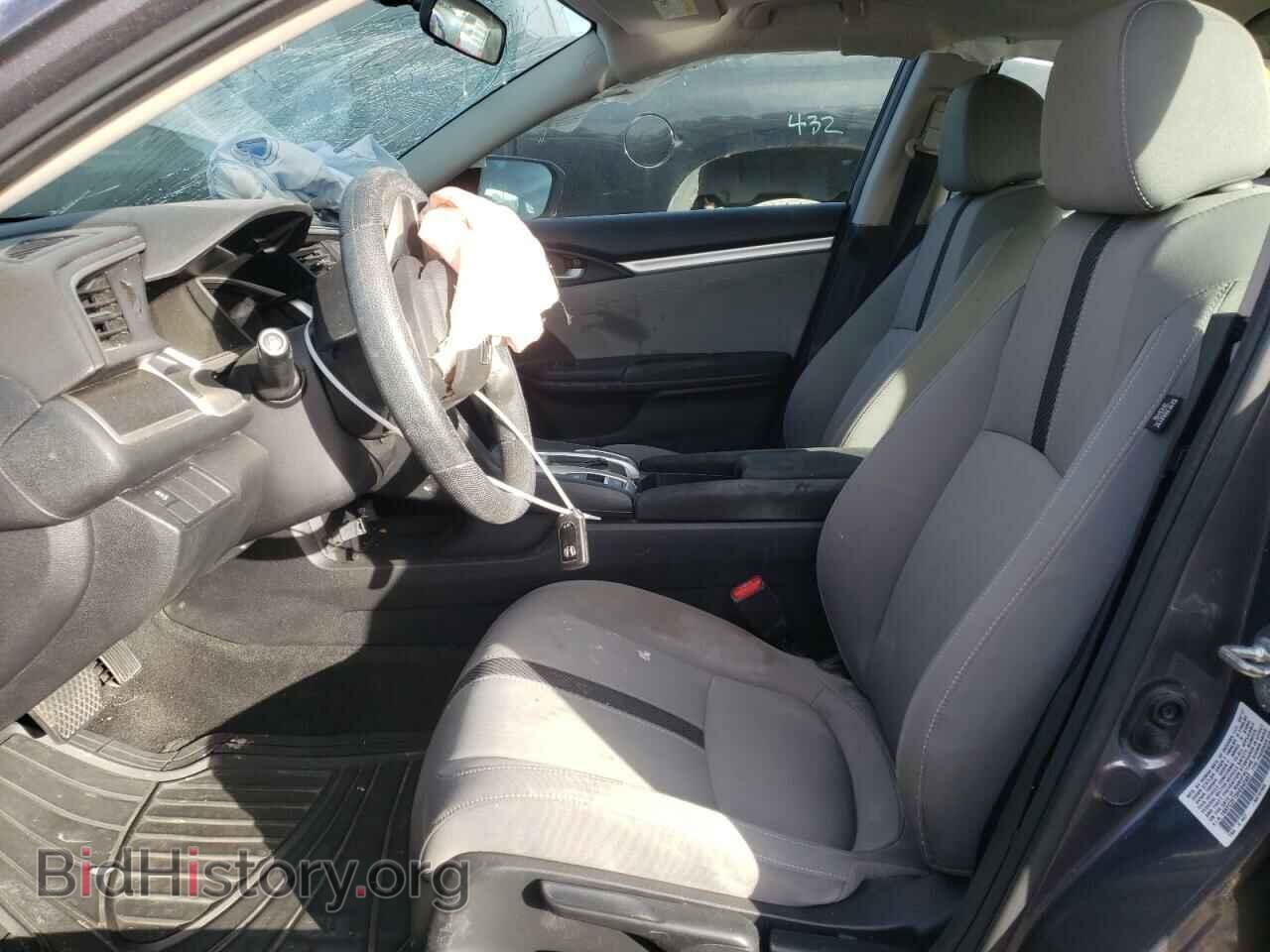 2017 HONDA CIVIC - VIN: 19XFC2F75HE042457 - Фото 7