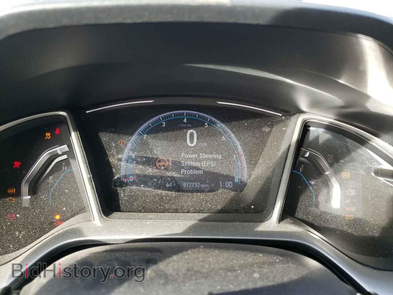 2017 HONDA CIVIC - VIN: 19XFC2F75HE042457 - Фото 9