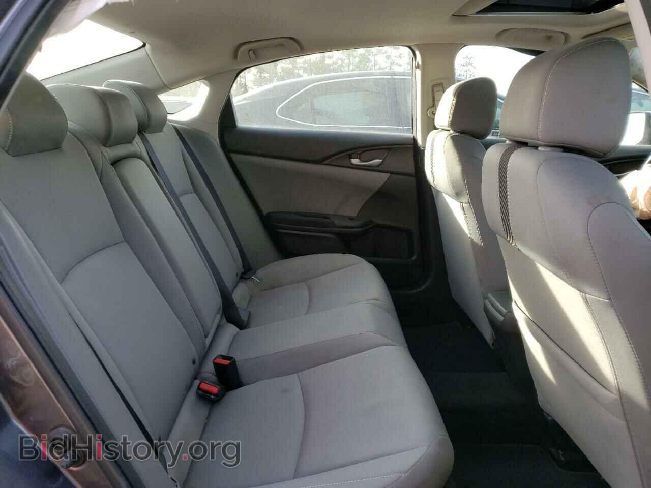 2017 HONDA CIVIC - VIN: 19XFC2F75HE042457 - Фото 10