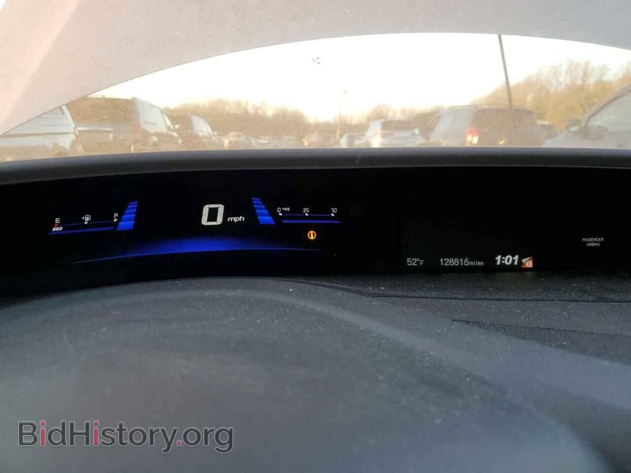 2012 HONDA CIVIC - VIN: 19XFB2F83CE390830 - Фото 9