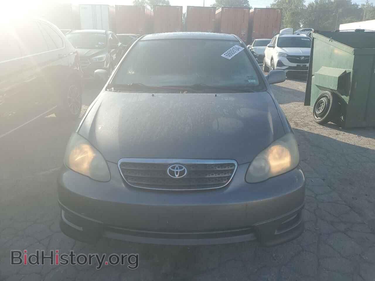 2007 TOYOTA COROLLA - VIN: 1NXBR32E27Z789999 - Фото 5
