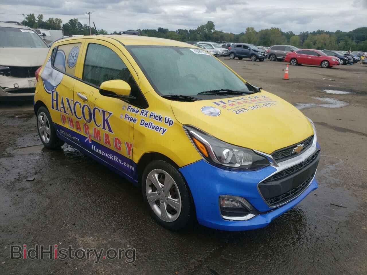 2020 CHEVROLET SPARK - VIN: KL8CD6SA0LC415826 - Фото 4