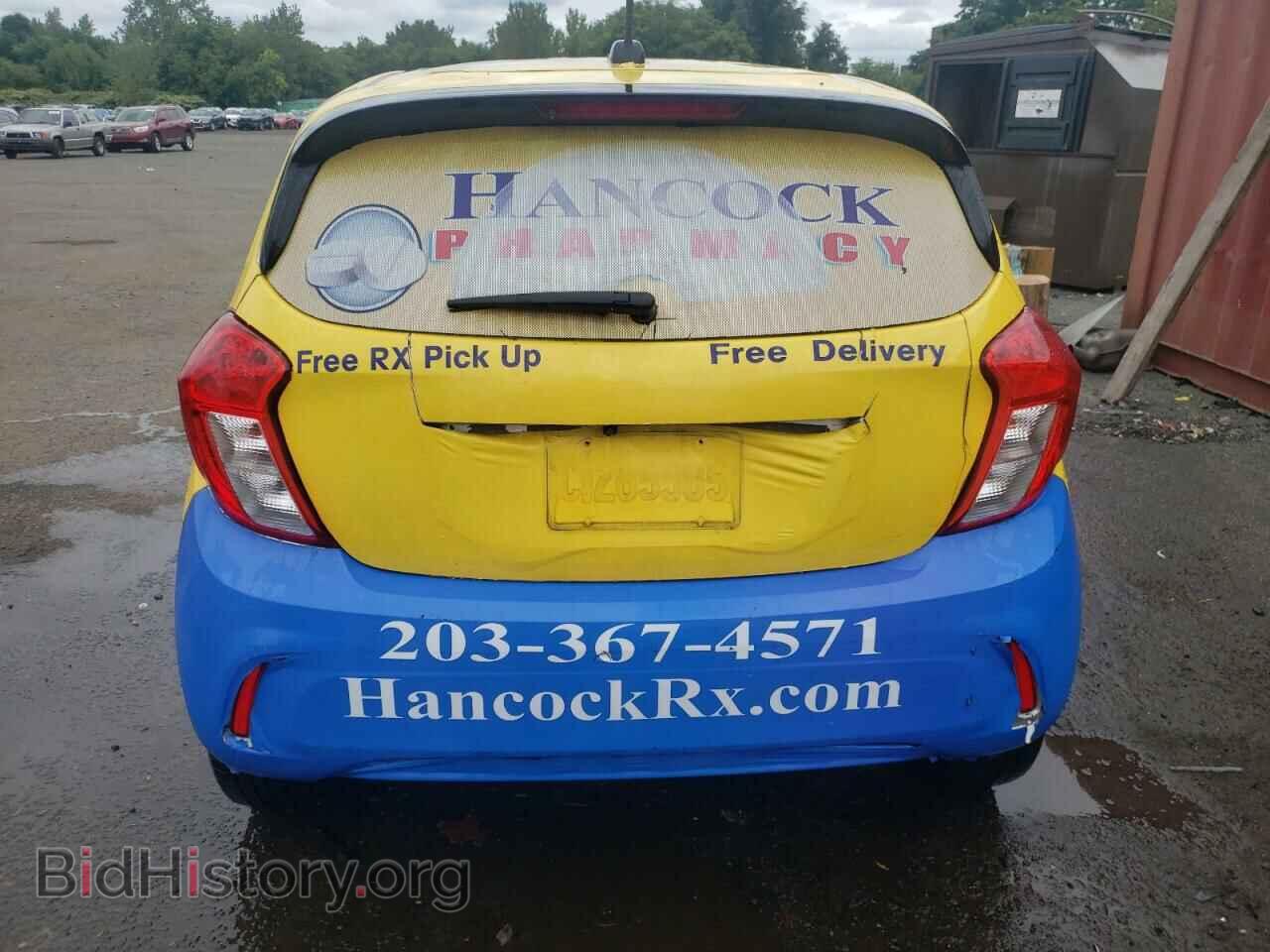 2020 CHEVROLET SPARK - VIN: KL8CD6SA0LC415826 - Фото 6