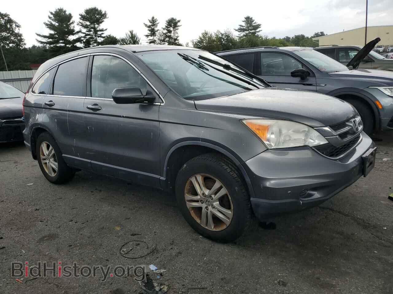 2011 HONDA CRV - VIN: JHLRE4H79BC026098 - Фото 4