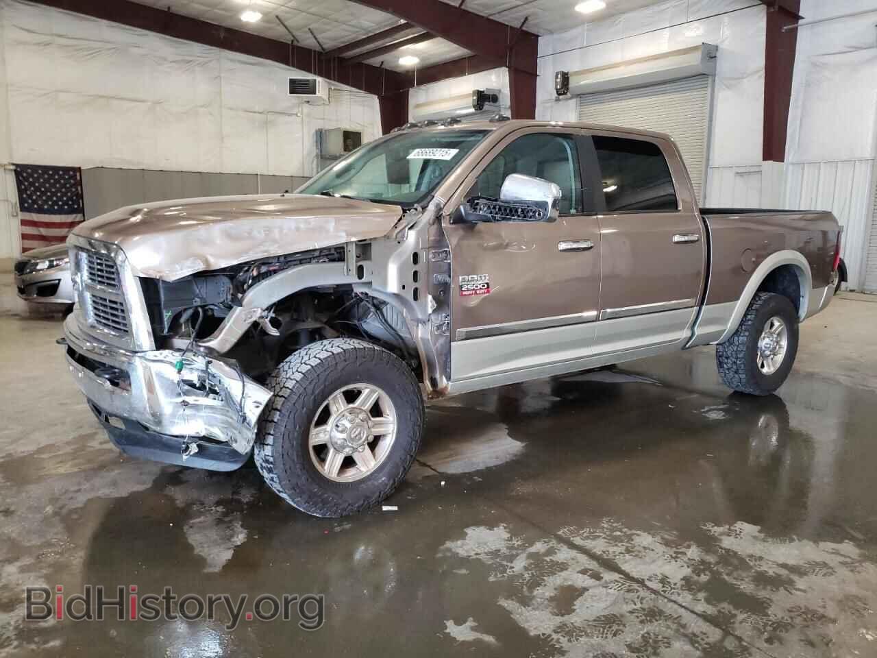Photo 3D7TT2CT2AG129446 - DODGE All Models 2010