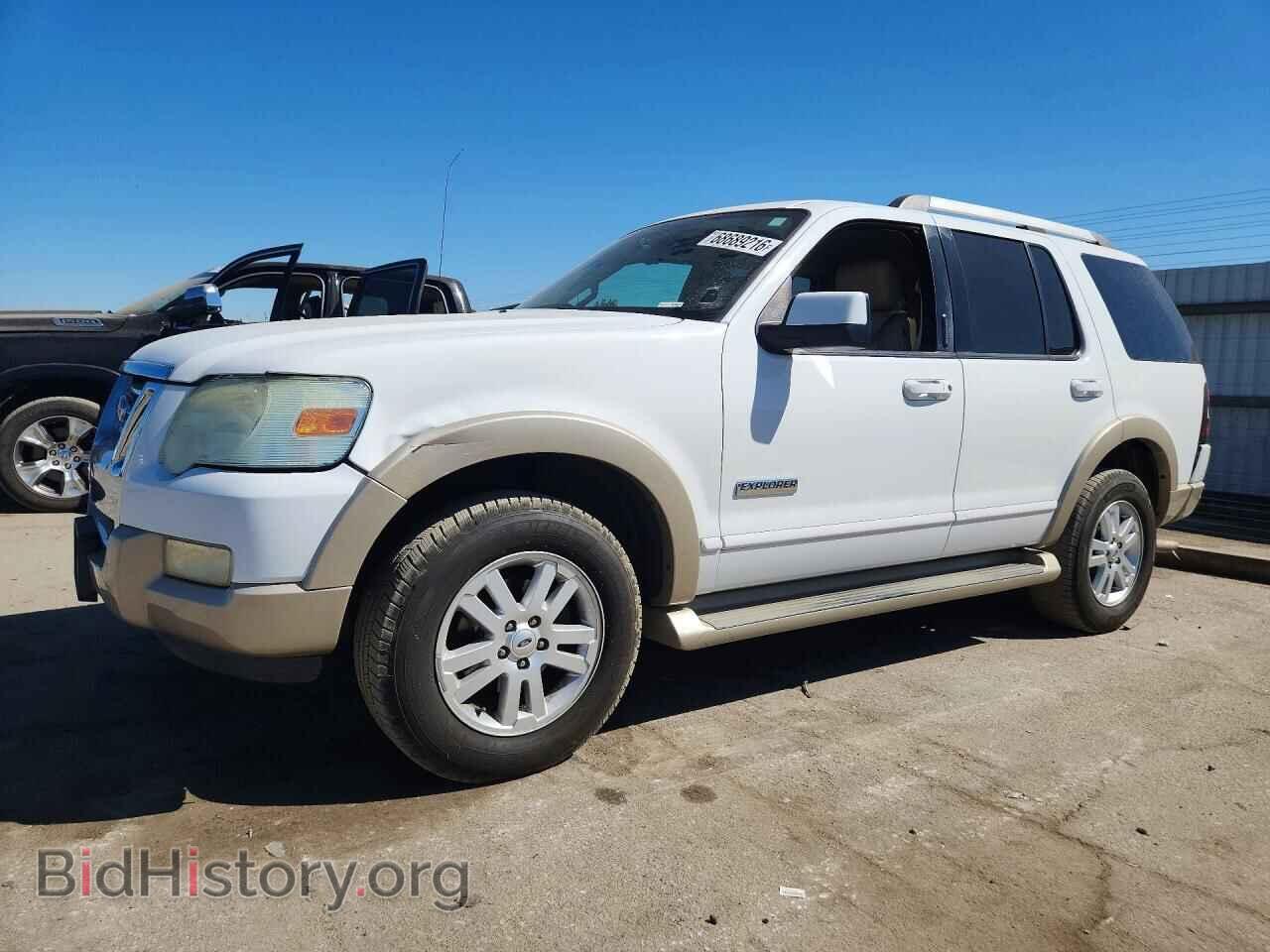 Фотография 1FMEU64E46UB25504 - FORD EXPLORER 2006