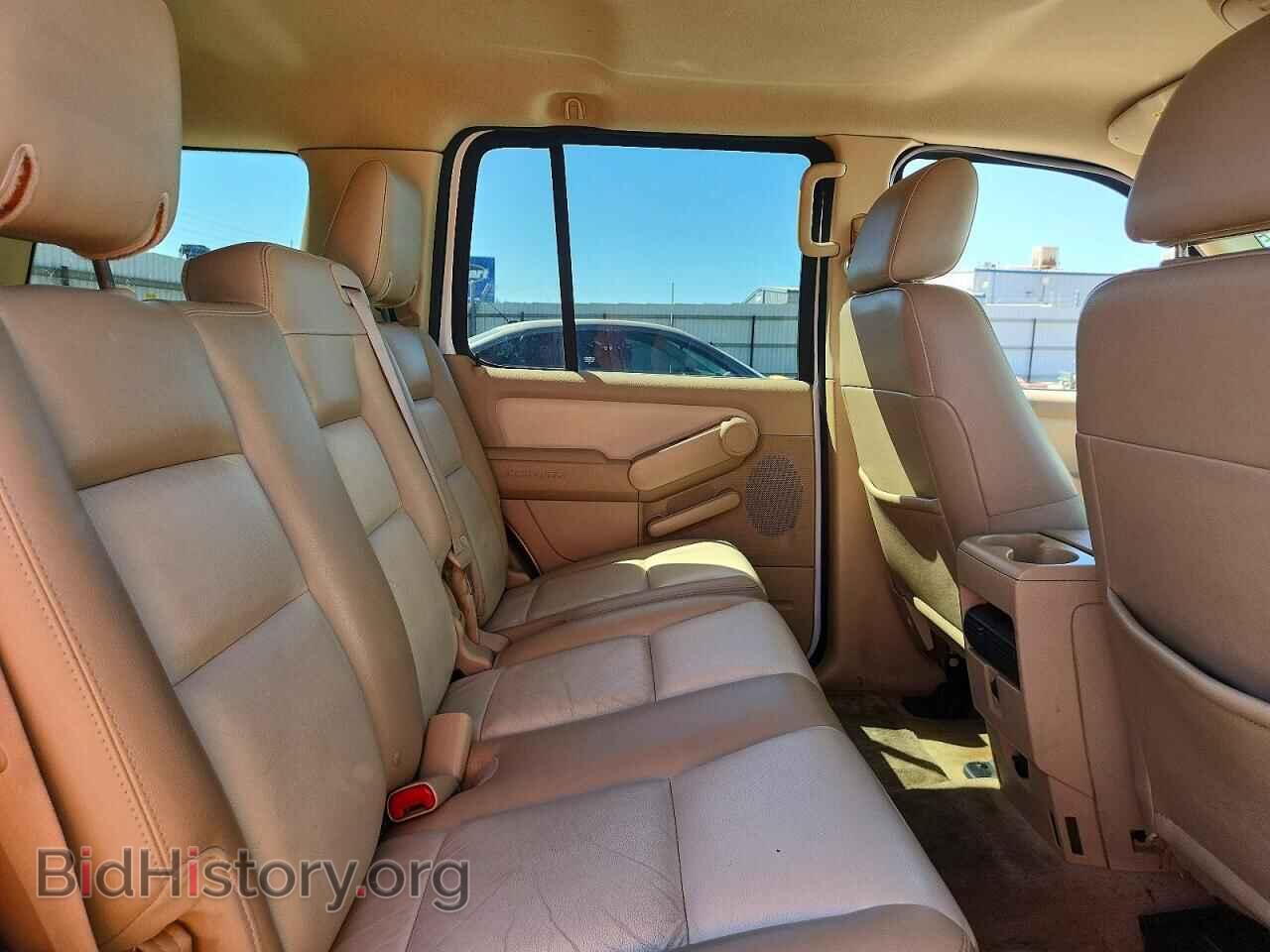 2006 FORD EXPLORER - VIN: 1FMEU64E46UB25504 - Photo 11
