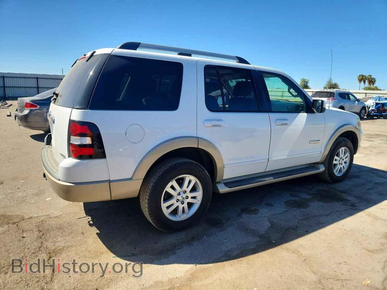 2006 FORD EXPLORER - VIN: 1FMEU64E46UB25504 - Photo 3