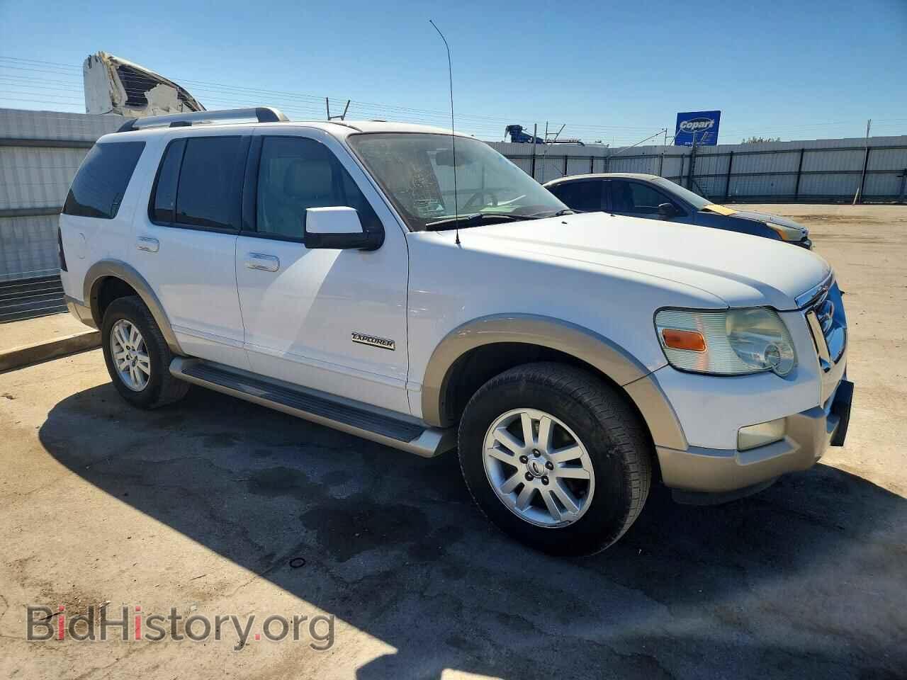 2006 FORD EXPLORER - VIN: 1FMEU64E46UB25504 - Photo 4