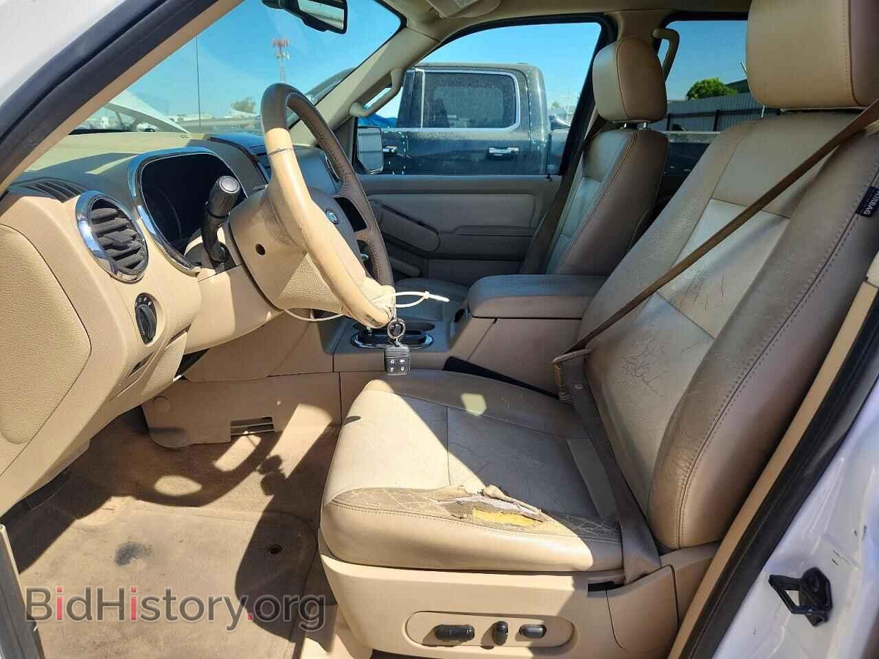 2006 FORD EXPLORER - VIN: 1FMEU64E46UB25504 - Photo 7