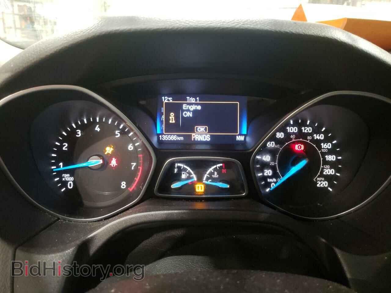 2015 FORD FOCUS - VIN: 1FADP3K29FL235555 - Фото 9