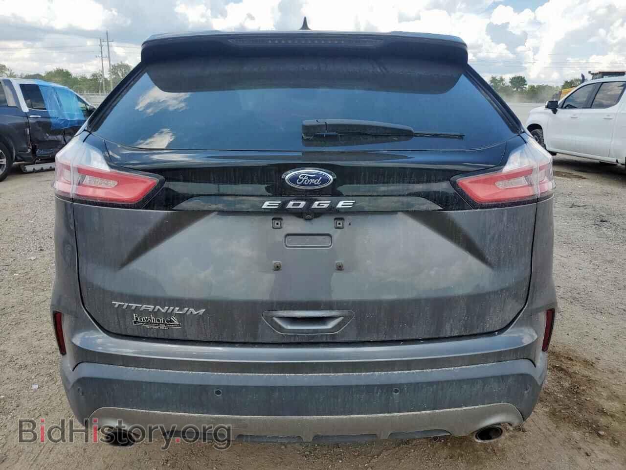 2021 FORD EDGE - VIN: 2FMPK3K9XMBA02926 - Фото 6