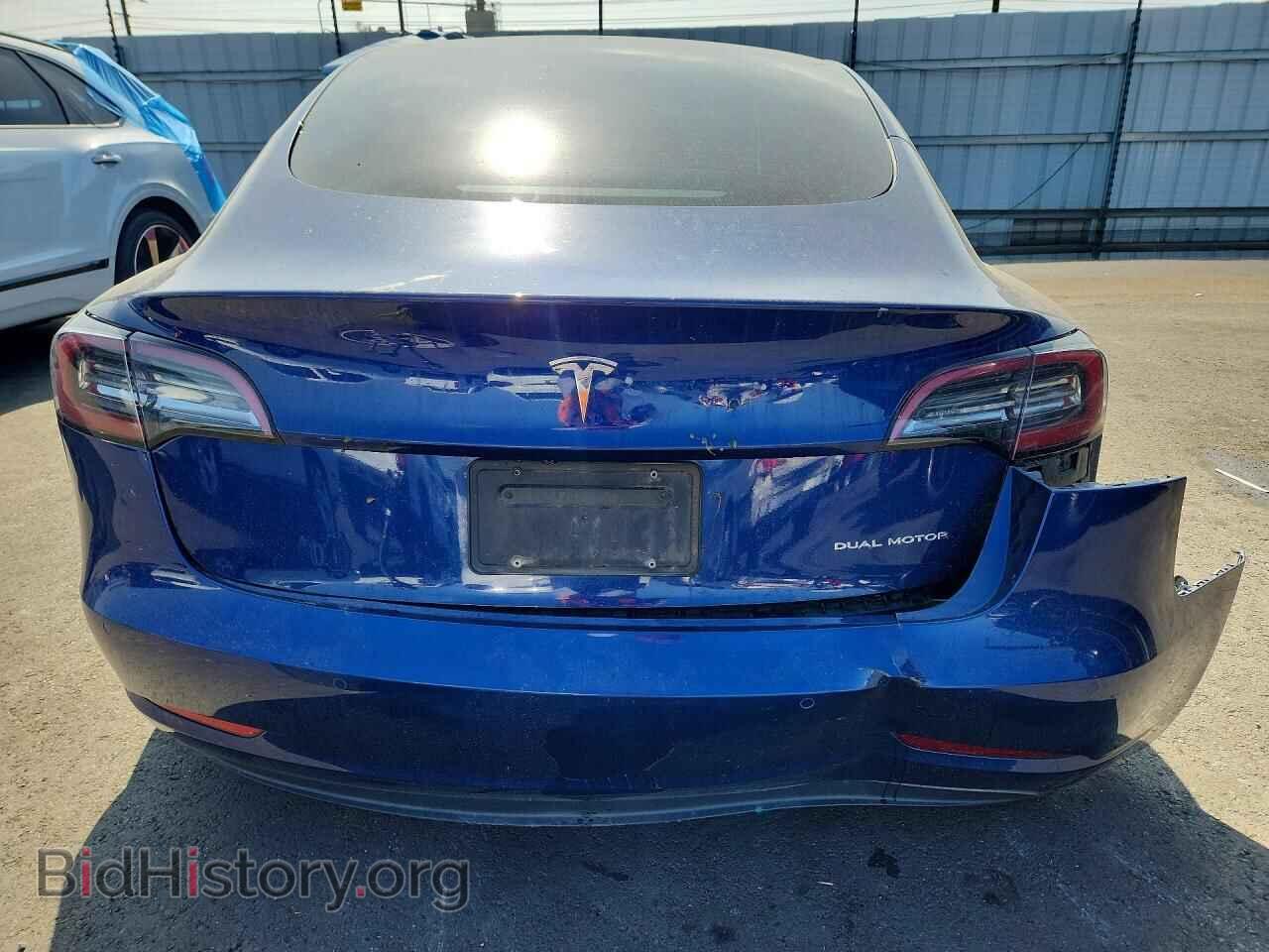 2022 TESLA MODEL 3 - VIN: 5YJ3E1EB8NF143088 - Photo 6