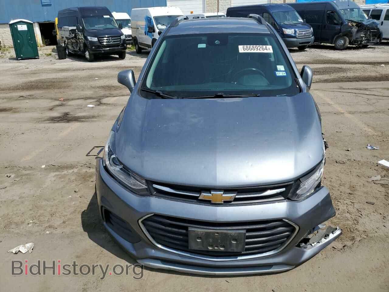 2019 CHEVROLET TRAX - VIN: KL7CJLSB0KB794240 - Фото 5