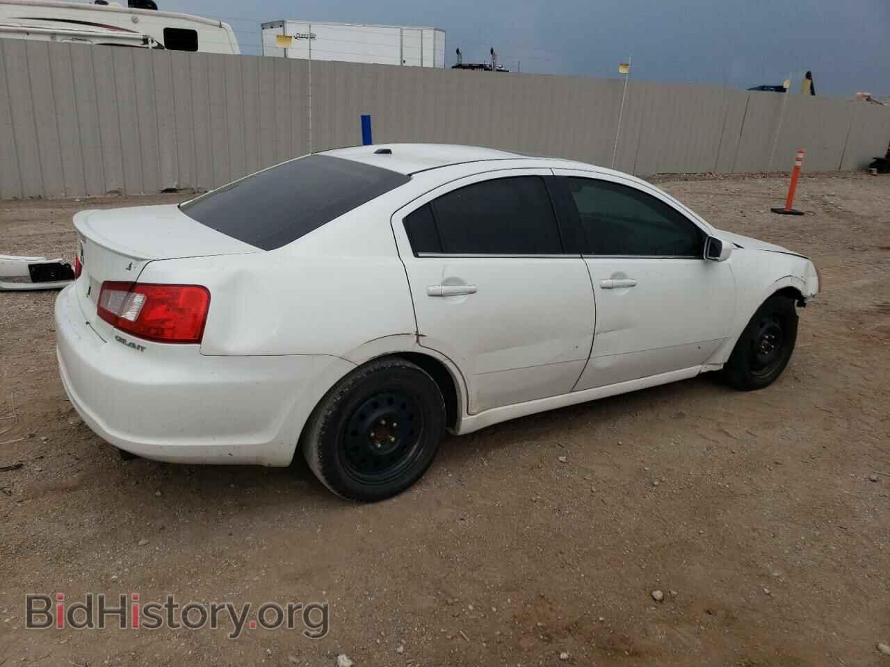 2012 MITSUBISHI GALANT - VIN: 4A32B3FF2CE014275 - Фото 3