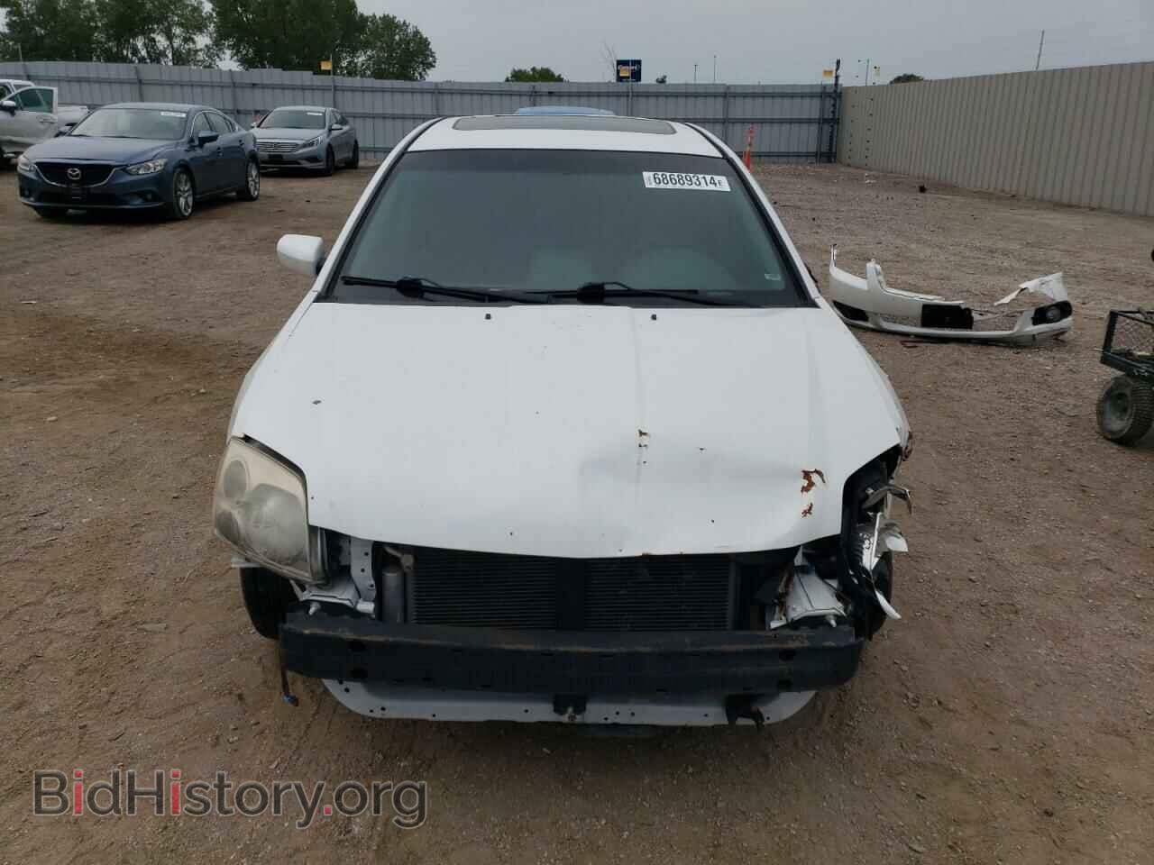 2012 MITSUBISHI GALANT - VIN: 4A32B3FF2CE014275 - Фото 5