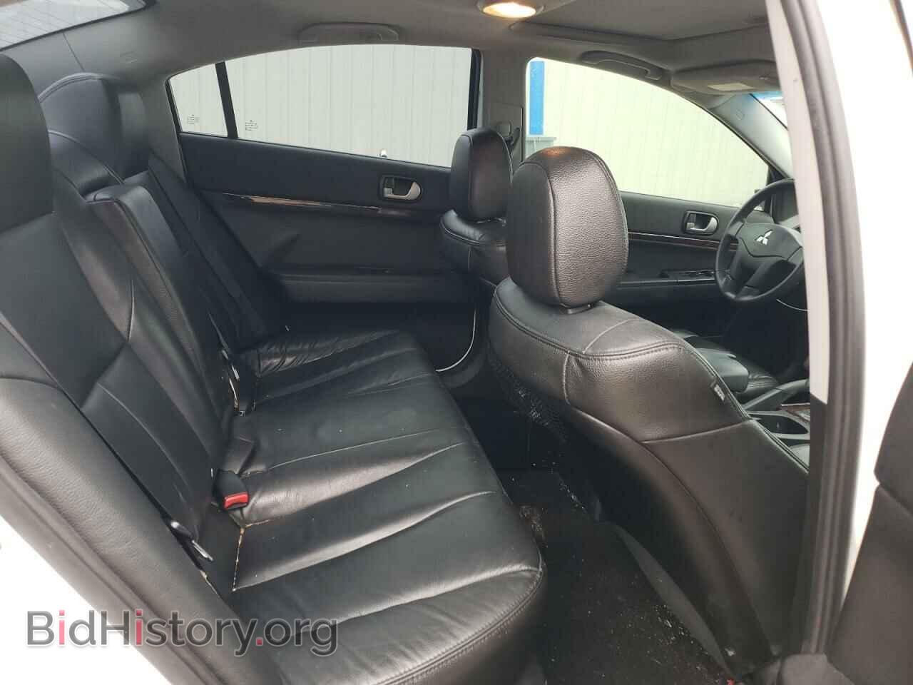 2012 MITSUBISHI GALANT - VIN: 4A32B3FF2CE014275 - Фото 10