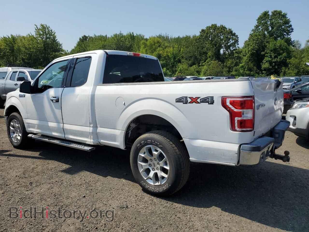 2016 FORD F-150 - VIN: 1FTFX1EF6GKF38063 - Фото 2