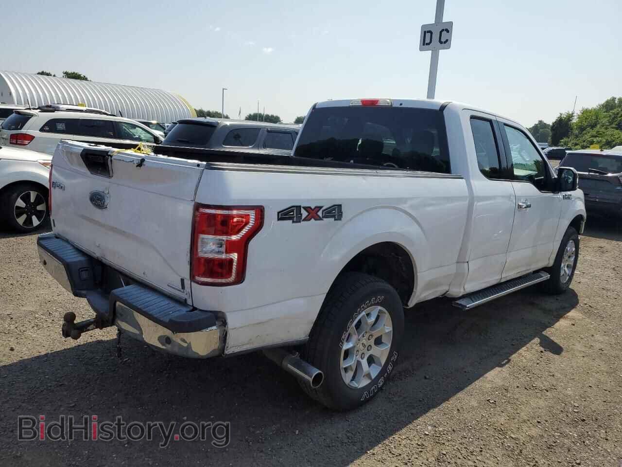 2016 FORD F-150 - VIN: 1FTFX1EF6GKF38063 - Фото 3