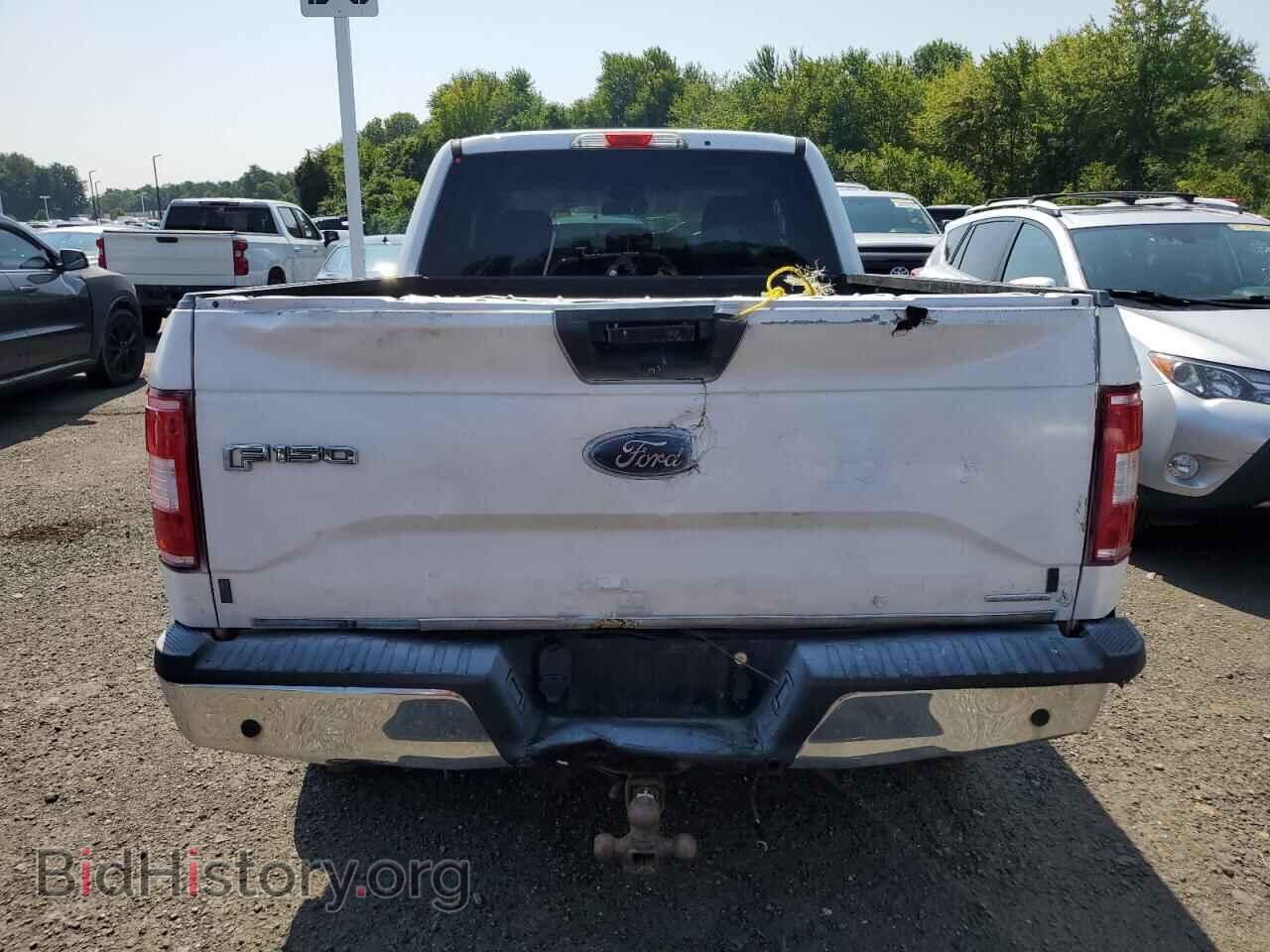 2016 FORD F-150 - VIN: 1FTFX1EF6GKF38063 - Фото 6