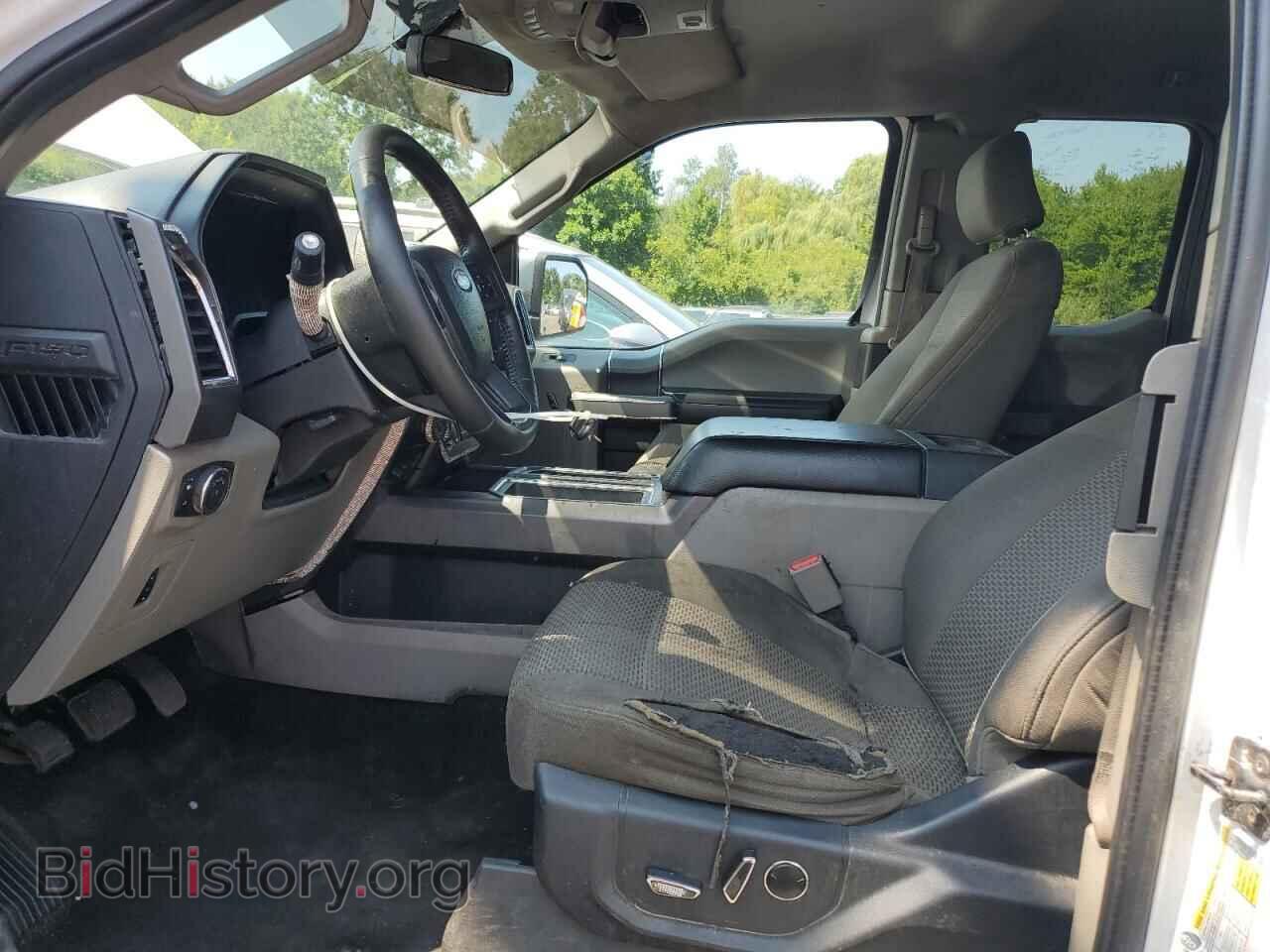 2016 FORD F-150 - VIN: 1FTFX1EF6GKF38063 - Фото 7