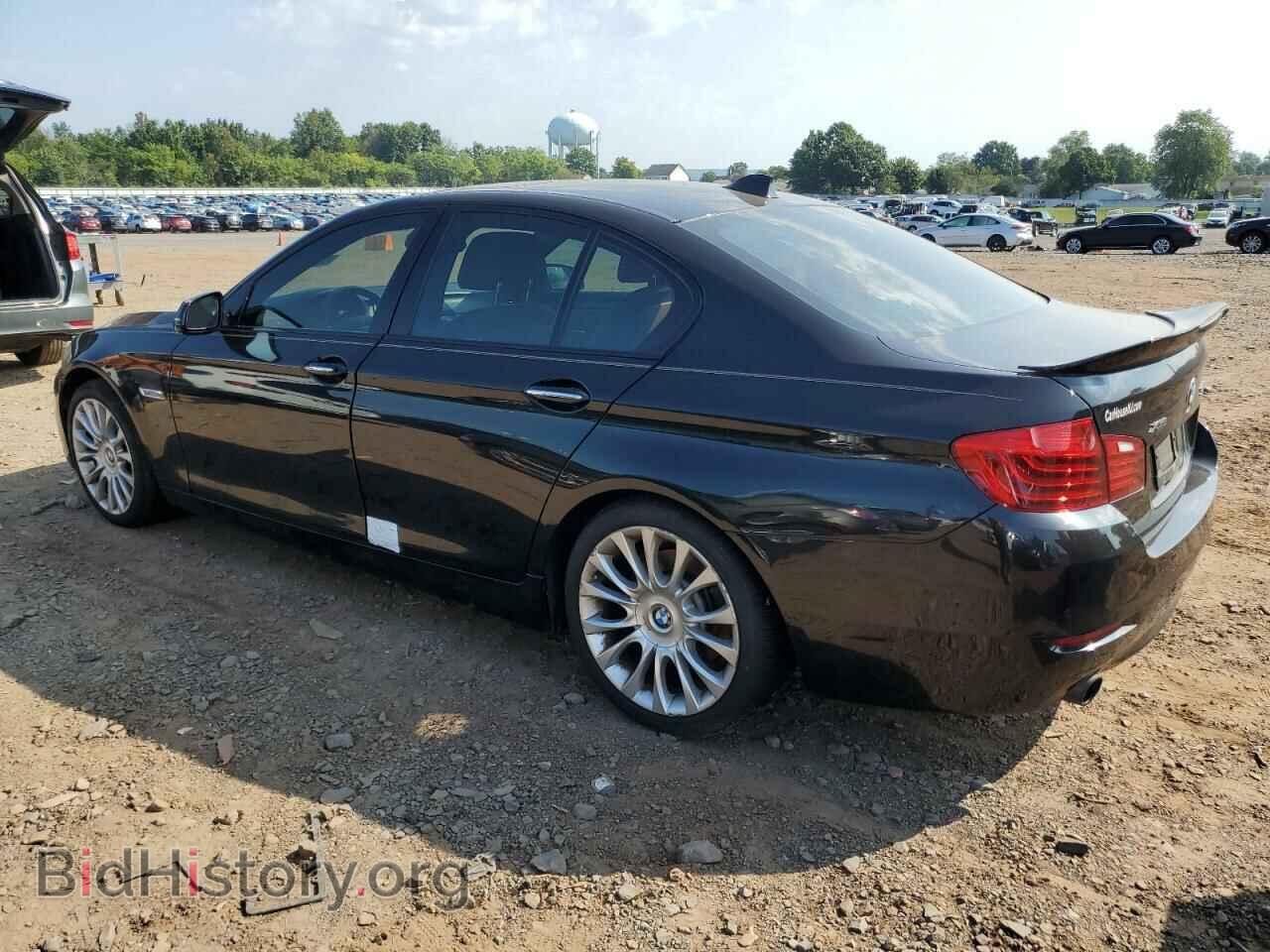 2015 BMW 5 SERIES - VIN: WBA5B3C58FD548416 - Фото 2