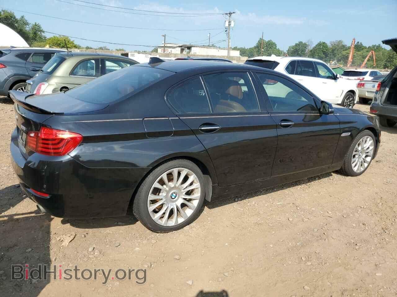 2015 BMW 5 SERIES - VIN: WBA5B3C58FD548416 - Фото 3
