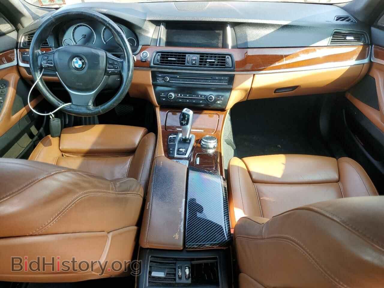2015 BMW 5 SERIES - VIN: WBA5B3C58FD548416 - Фото 8